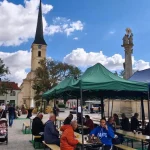 Oberačky sa začali, burčiak je sladký. Vinohrad nesklamal, tvrdí vinár