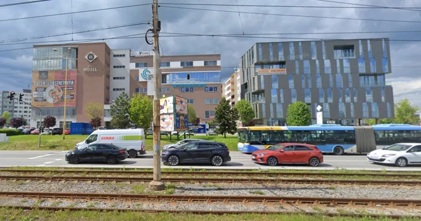 Oceliari majú parkovací trik, ktorý nahneval majiteľov košického hotela
