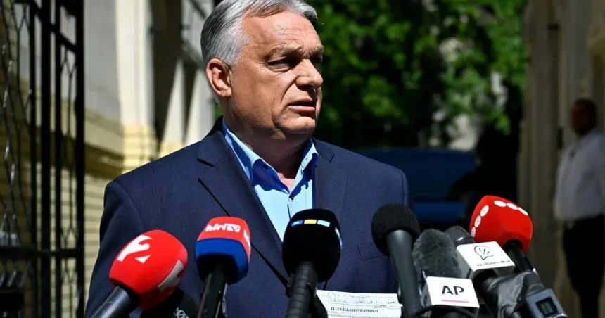 Orbán vystúpil na verejnosti po prvý raz od prehry volieb