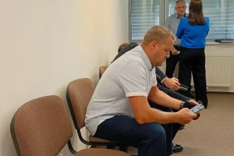 Ospravedlňujem sa Čurillovi, Michelko plní dohodu