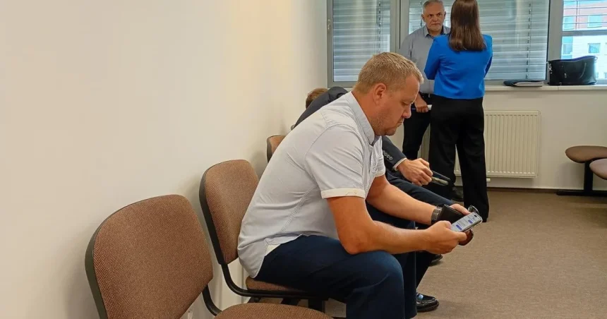 Ospravedlňujem sa Čurillovi, Michelko plní dohodu