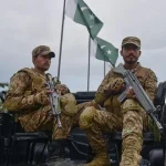 Pakistan podnikol v noci útoky na desať cieľov