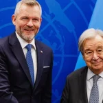Pellegrini rokoval v New Yorku s Guterresom o budúcnosti OSN