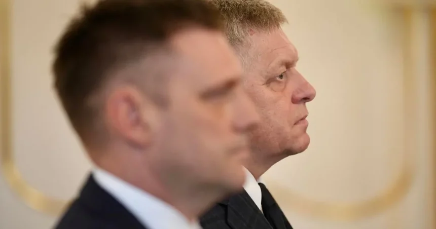 Pellegrini sa ponáhľa. Tarabu nahradí Fico