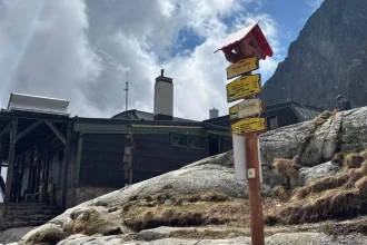 Peter Švec zostáva na čele klubu turistov. Bez zmien ani pri tatranských chatách