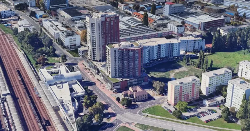 Petržalský unikát zostane zachovaný. Nový majiteľ chystá rekonštrukciu a nové využitie