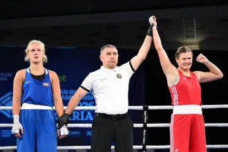 Po deviatich mesiacoch sa Triebeľová vrátila do ringu, túži po ďalšej olympiáde