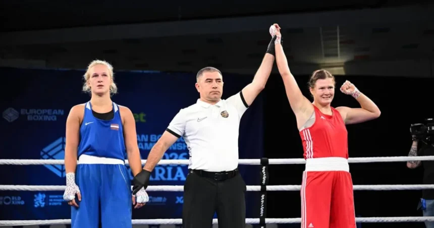 Po deviatich mesiacoch sa Triebeľová vrátila do ringu, túži po ďalšej olympiáde