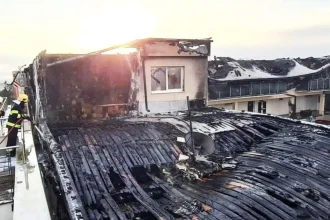 Po ohňostroji horeli byty. Na súde je obžaloba na expolicajta