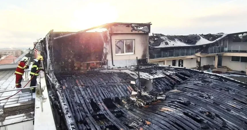 Po ohňostroji horeli byty. Na súde je obžaloba na expolicajta
