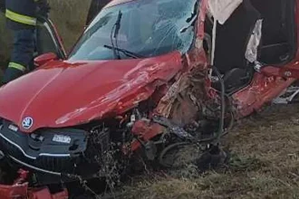 Počet obetí dopravných nehôd v Trenčianskom kraji stúpol viac ako trojnásobne