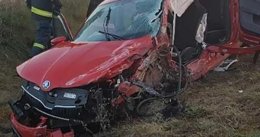 Počet obetí dopravných nehôd v Trenčianskom kraji stúpol viac ako trojnásobne