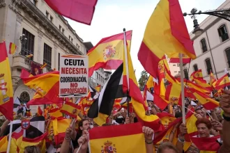 Podpredsedníčka španielskej vlády v Ceute odstúpila po migračnej kríze