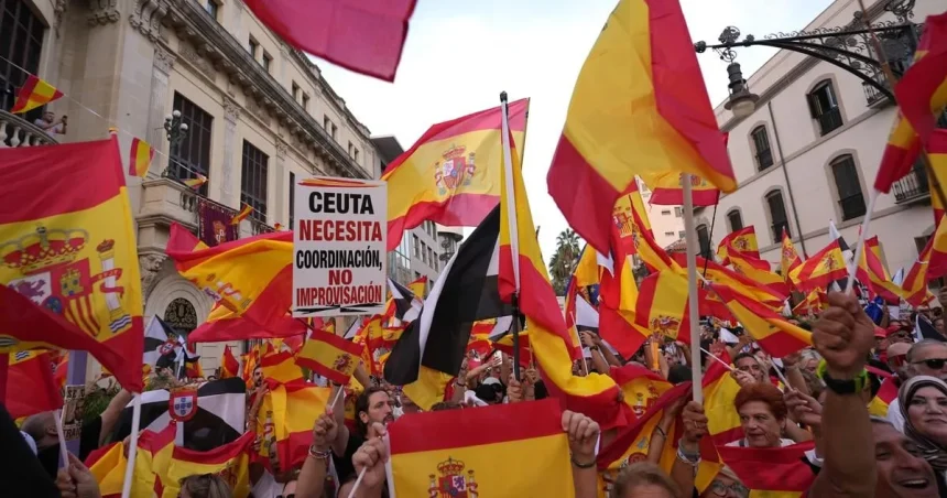 Podpredsedníčka španielskej vlády v Ceute odstúpila po migračnej kríze