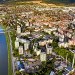 Pohorel medzi okresnými mestami, predposledný. Obce nič neohúrili