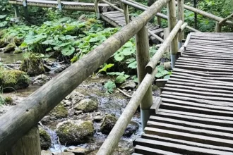 Pohyb na obľúbenom turistickom chodníku môže byť nebezpečný. V Terchovej vydali výstrahu