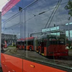 Polícia na Slovensku vyšetruje poškodenie električky