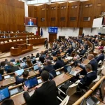 Poslanci odštartovali rokovanie. Pokračujú v práci