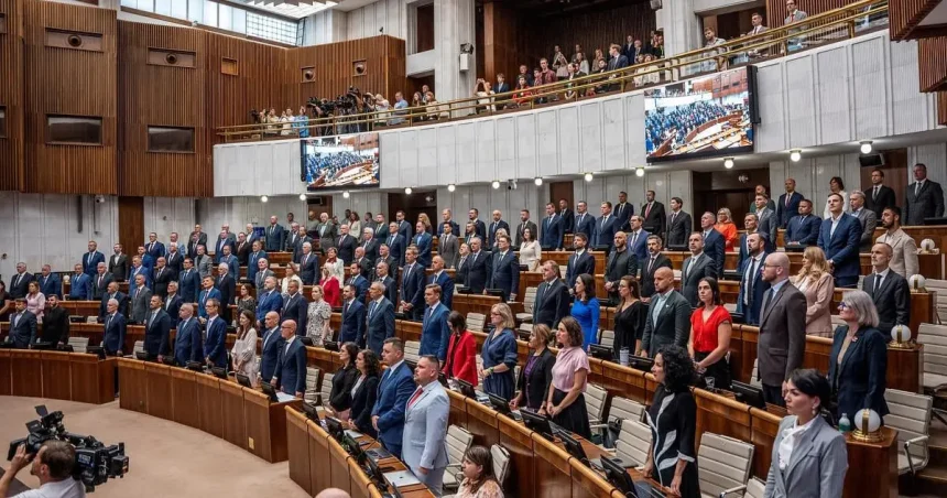 Poslanci rokujú o štátnom záverečnom účte za vlaňajší rok