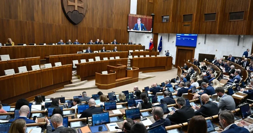 Poslanci ukončili rokovanie diskusiou k novele športového zákona