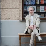 Prečo som tu, pochopil som až vďaka písaniu, vraví Stefánsson