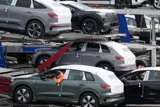 Predaj nových áut v EÚ medziročne vzrástol. Podiel elektromobilov rastie
