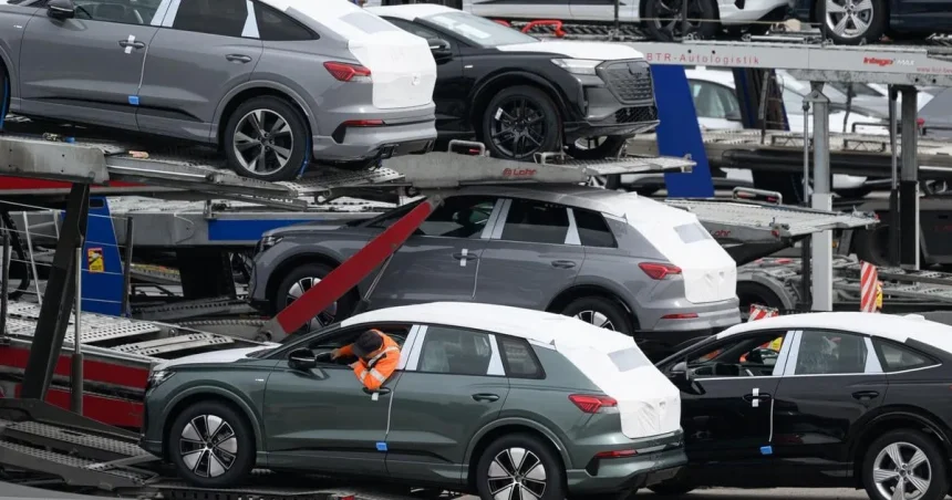 Predaj nových áut v EÚ medziročne vzrástol. Podiel elektromobilov rastie