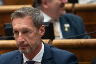 Predseda KDH Milan Majerský sa ohradil proti tvrdeniam o strane