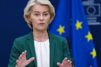 Predsedníčka EK prednesie správu o stave Únie, zameria sa na bezpečnosť, obchod a klímu