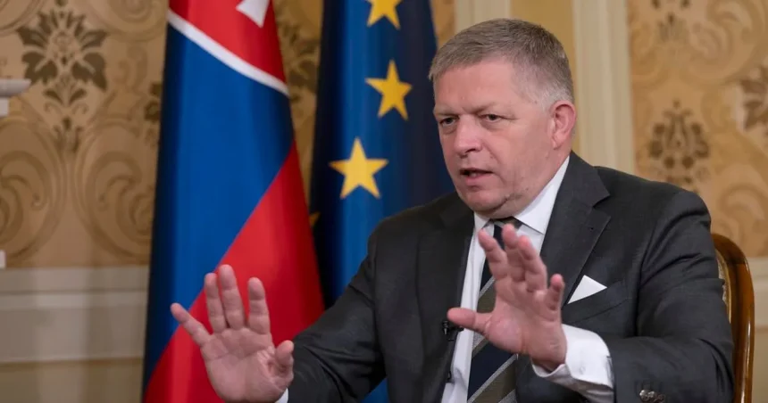 Premiér naznačil odvolanie ministra Tarabu, rozhodne v najbližších týždňoch