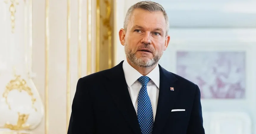 Prezident SR Peter Pellegrini sa dnes stretol s predstaviteľmi
