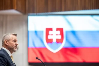 Prezident vystúpi v parlamente so správou o stave republiky