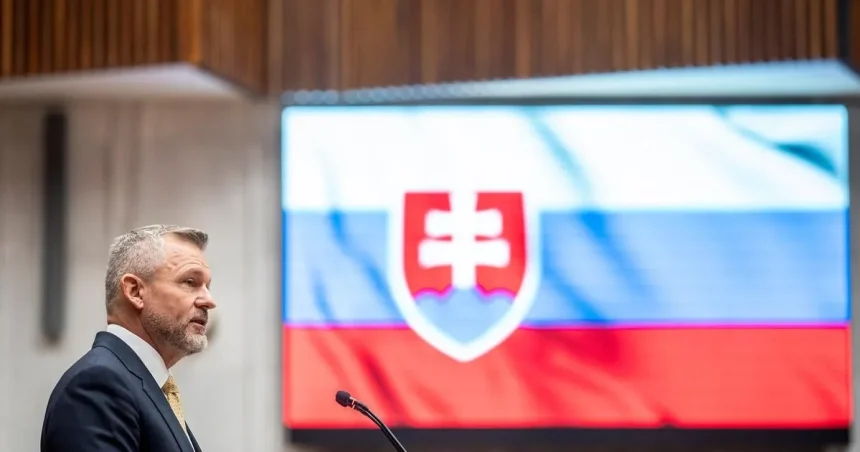 Prezident vystúpi v parlamente so správou o stave republiky