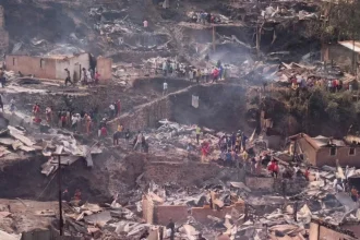Pri požiari prišlo o život viacero maloletých detí