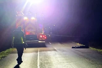 Pri tragickej nehode na strednom Slovensku zomrel 29-ročný muž