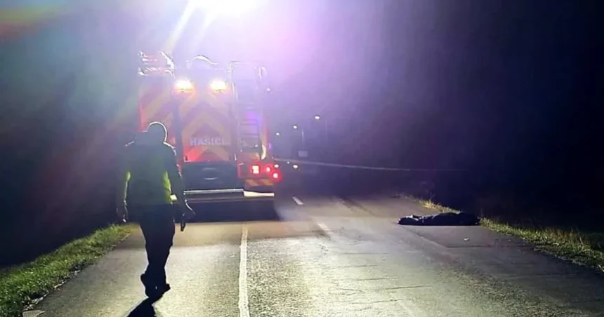 Pri tragickej nehode na strednom Slovensku zomrel 29-ročný muž