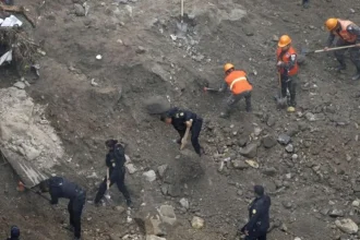 Pri zosuve v sudánskej zlatej bani zahynulo najmenej 67 ľudí