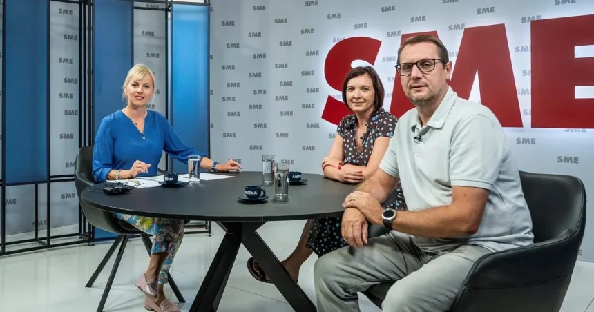 Prieskum NMS: Republika prudko rastie, nárast súvisí s koalíciou a voľbami