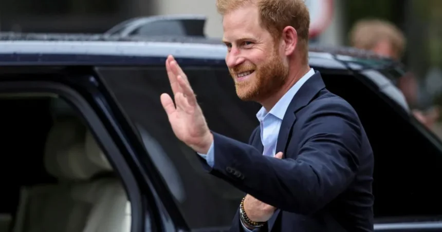 Princ Harry prehovoril v najnovšom rozhovore o živote v USA