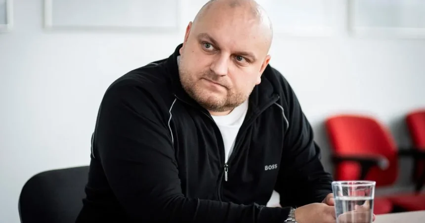 Prokurátorský tím v Očistci posilní Ondrej Repa