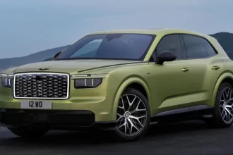 Prvé elektrické Bentley oficiálne využíva novú platformu