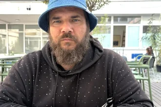 Prvý náčrt európskej cyklotrasy vznikol na servítke. Bol pri tom známy hudobník Tomáš Paľo