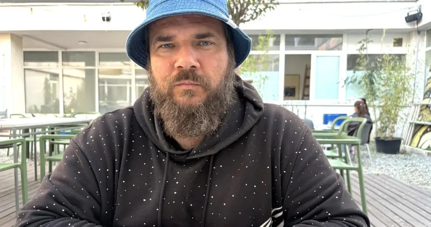 Prvý náčrt európskej cyklotrasy vznikol na servítke. Bol pri tom známy hudobník Tomáš Paľo