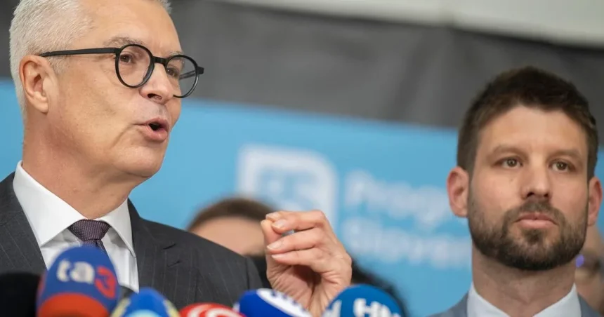 PS rokovalo s diplomatmi: Ficova zahraničná politika je škodlivá