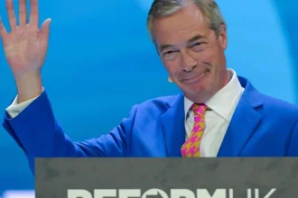 Reform UK dostala dva rekordné dary, každý vo výške 36 miliónov libier