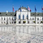 Rekonštrukcia nádvoria Grasalkovičovho paláca napreduje podľa plánu