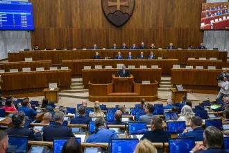 Riadna schôdza sa začne v utorok, program má takmer 300 bodov