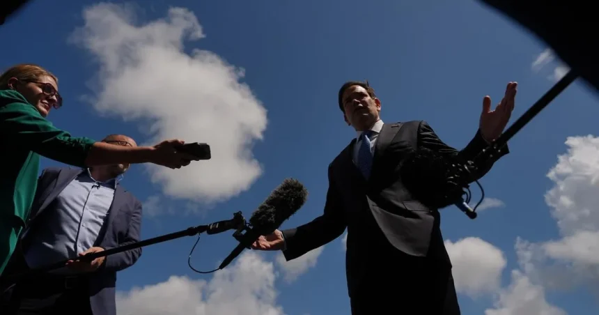 Rubio: Kuba je zlyhávajúci štát a hrozba pre národnú bezpečnosť