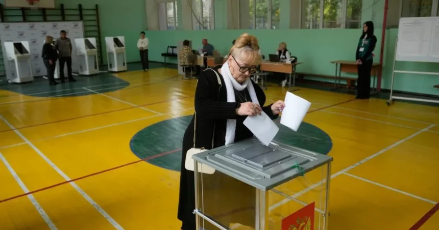 Ruské parlamentné voľby: priebeh a výsledky hlasovania