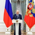 Ruské voľby bez prekvapenia, podľa exit pollov vyhralo Putinovo Jednotné Rusko